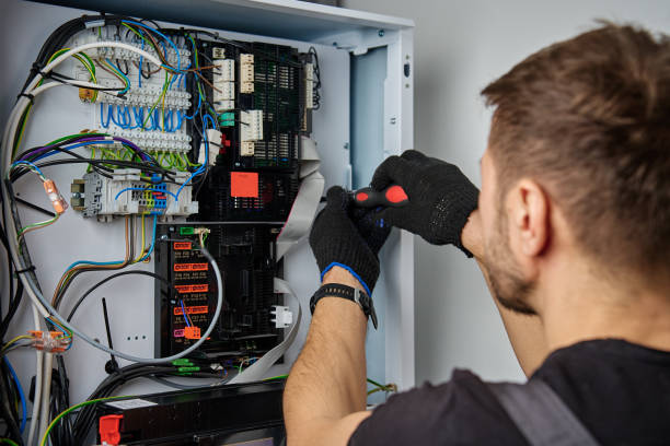Licensed Electrical Panel Upgrade service in Clarence, IA - No Joke electrician